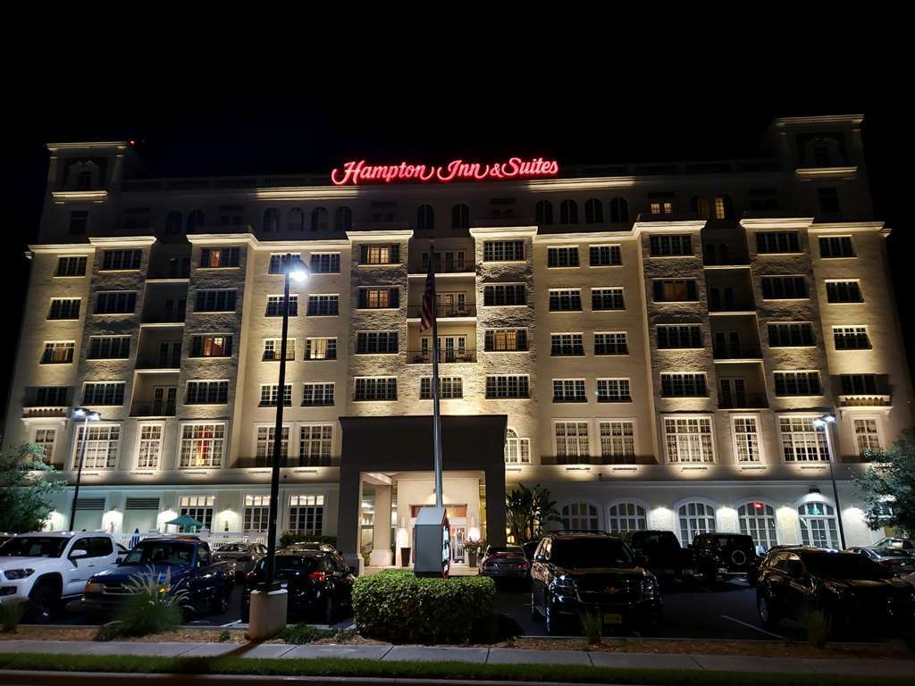 布雷登顿汉普顿套房酒店 外观 照片